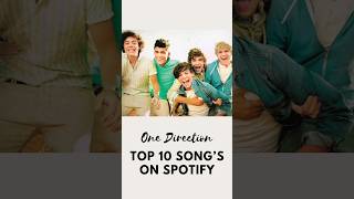 One Direction top 10 songs onedirection music song shortvideo shorts shortsfeed fy fyp 1d [upl. by Hathaway]