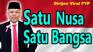 Dirijen Satu Nusa Satu Bangsa pakipin dirigenpakipin pakipindirigen [upl. by Alyahc]