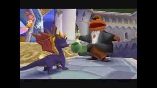 TAS Spyro 2 Riptos Rage PSX in 2811 by lapogne36 [upl. by Gnirps]