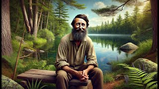 Why Nature Makes Us Happier The Biophilia Hypothesis Explained by Henry David Thoreau [upl. by Gemini]