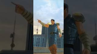 DCUO CHARACTER PREVIEW KENSHIRO FIST OF THE NORTH STAR HOKUTO NO KEN kenshiro hokutonoken [upl. by Haleeuqa549]