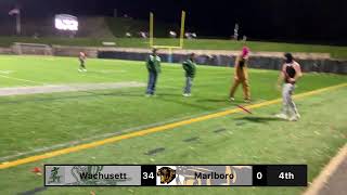 Wachusett vs Marlboro [upl. by Hanimay660]