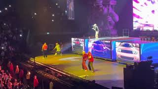 Chris Brown  Iffy  Under The Influence Tour 2023  London UK 4th show 20223 [upl. by Auburta]