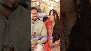 Adnan Sheikhs sister wishes him all the best adnaanshaikh and ayeshashaikh [upl. by Fairleigh]