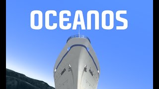 Sinking of the MTS Oceanos  Vehicle Simulator [upl. by Sema]