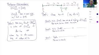 Proof of the BolzanoWeierstrass theorem part 2 [upl. by Hilel]