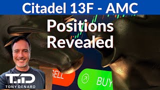 Citadel 13F  AMC Stock Call and Put positions REVEALED  Q22021 [upl. by Friedman]