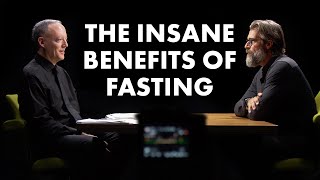 The Fasting Expert 40Day WaterOnly Fasting Could SAVE Your LIFE  Dr Alan Goldhamer [upl. by Shig586]