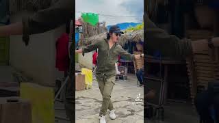 Timi ra ma jam maya jahi tada  New song  Tiktok  Dance  Arjun Sapkota [upl. by Nolita]