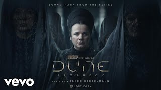 Volker Bertelmann  Main Titles  Dune Prophecy Soundtrack from the HBO® Original Series [upl. by Letitia29]