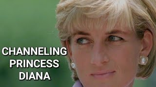 PRINCESS DIANA HAS A MESSAGE FOR HARRY  THE HARD TRUTH [upl. by Ainorev]