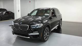 2019 BMW X3 xDrive30i  Walkaround in 4k [upl. by Mccourt]