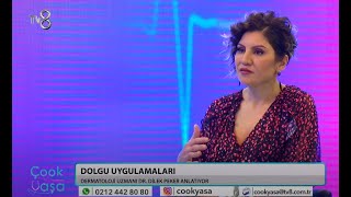 Pluryal Yeni Nesil Dolgular  Uzm Dr Dilek Peker [upl. by Llieno]