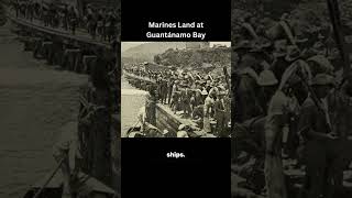 Marines Land at Guantánamo Bay [upl. by Vitia257]