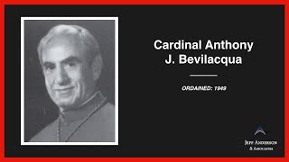 Priest Accused of Sexual Abuse Cardinal Anthony J Bevilacqua Diocese of Brooklyn [upl. by Caresa732]