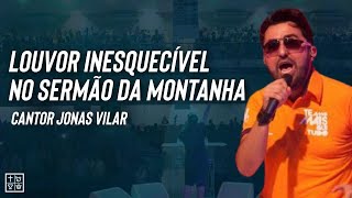 Jonas Vilar  Sermão da Montanha [upl. by Imoian346]