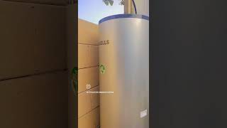 Havells water heat pump 300 litre [upl. by Batruk61]