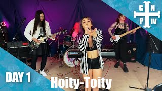 HoityToity live at Good Noise Fest 2021 62621 [upl. by Eusassilem498]