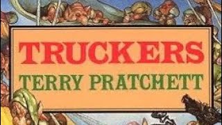 Terry Pratchett The Bromeliad Trilogy TRUCKERS Full AudioBook [upl. by Etnemelc]