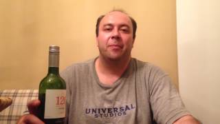 Vinho chileno 120 malbec 2015 [upl. by Drawyeh]