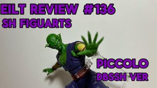 Better than the proud namekian  SH figuarts dragon ball super super hero piccolo review [upl. by Levey]