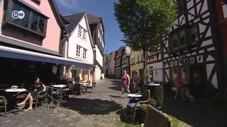 Westerwald  grüne Oase mitten in Deutschland  Hin amp weg [upl. by Seely361]