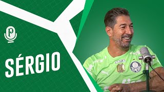 SÉRGIO  PALMEIRAS CAST 32 [upl. by Sumer]