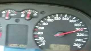 VW Golf BORA 16 16v Top speed  vitesse max  Ness wow [upl. by Suez968]