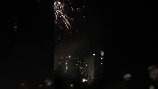 München Sivester Feuerwerck 🎆🎄 [upl. by March242]