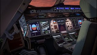 🔴 FlyByWire Airbus A380X flight to Frankfurt [upl. by Pressey346]