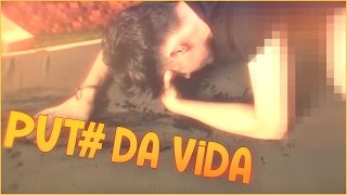 ACORDANDO O REZENDE COM UM COPO DÁGUA [upl. by Esorbma256]