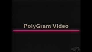 PolyGram Video Logo 1995 [upl. by Einahteb]