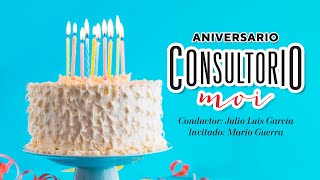 ConsultorioMOI el amor y nuestro 5to aniversario [upl. by Arba]