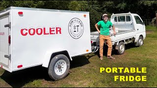 Customizing the Cooler Trailer [upl. by Poppas]