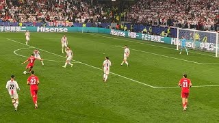 ARDA GÜLERİN MUHTEŞEM GOLÜ 🔥 Arda Gulers Goal against Georgia  Türkiye 31 Gürcistan  Euro 2024 [upl. by Hilly]