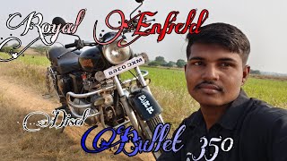 Royal Enfield Diesel Bullet royalenfield viralvideo [upl. by Sharleen]