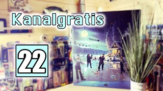 Super Farbe Tag 22 des Kanalgratis Adventskalenders 2023 [upl. by Huppert]