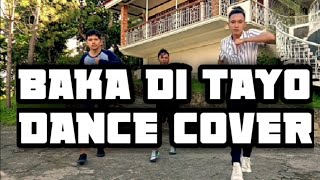 Baka di tayoyayoiyossolopau  Dance cover [upl. by Collum]