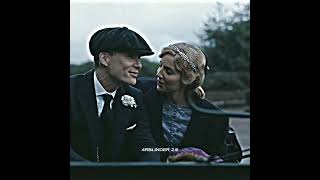 ITS THE EDGE OF HEAVEN quotPEAKY BLINDERSquot THOMAS SHELBY EDIT  LANA DEL REY SAY YES TO HEAVEN [upl. by Madelon692]