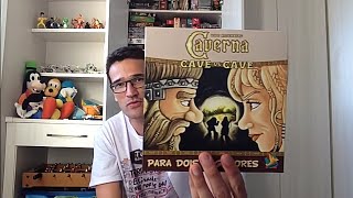 Direto ao Ponto  EP 248  Caverna Cave vs Cave Ludofy Creative [upl. by Neelrahc80]