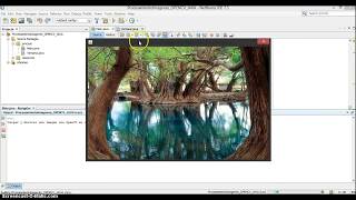 Cargar y Mostrar una Imagen con OpenCV en Java y Netbeans jonathanmelgoza [upl. by Lentha]