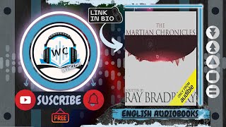 The Martian Chronicles  Audiobook Summary  by Ray Bradbury [upl. by Viafore197]