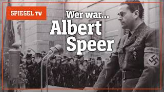 Wer war Albert Speer – Der Architekt des Dritten Reiches  SPIEGEL TV [upl. by Iveson715]