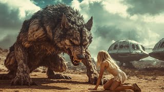 They Threw a HUMAN Child To Their Ravenous Alien Wolf BEAST But What Happened NEXT [upl. by Barabbas]