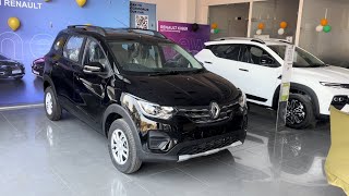 Renault Triber RXT 2024  ₹760 lakh  Reallife review [upl. by Norahc659]