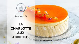 Tuto recette  la Charlotte aux Abricots [upl. by Ahseiyn889]