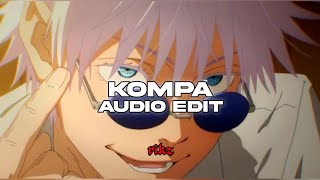 Kompa  Rarin audio edit [upl. by Edyth]