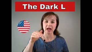 The Dark L in American English [upl. by Attenauq578]