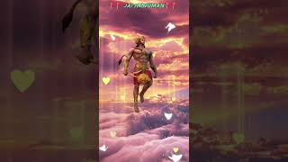 Jai Hanuman 🚩🥀😍 ytshorts ytshort viralvideo trending song motivation viralshorts jaishreeram [upl. by Dine]