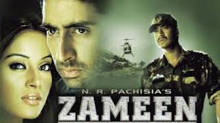 Zameen movie facts in Hindi  Ajay Devgan  Abhishek Bachchan  Bipasha Basu [upl. by Jethro]